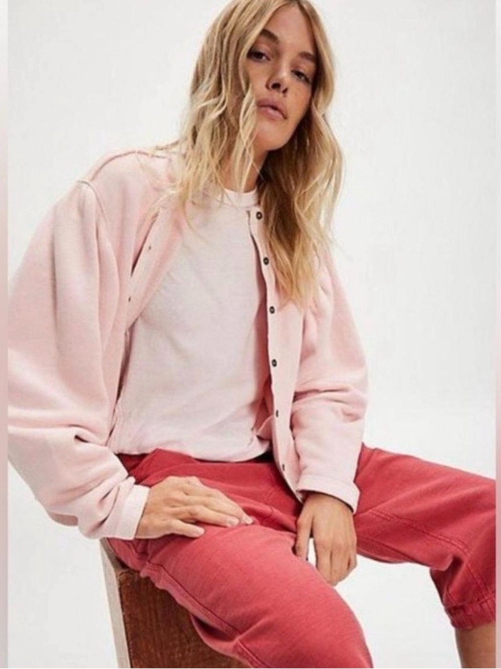 Free People Nomad Cardi